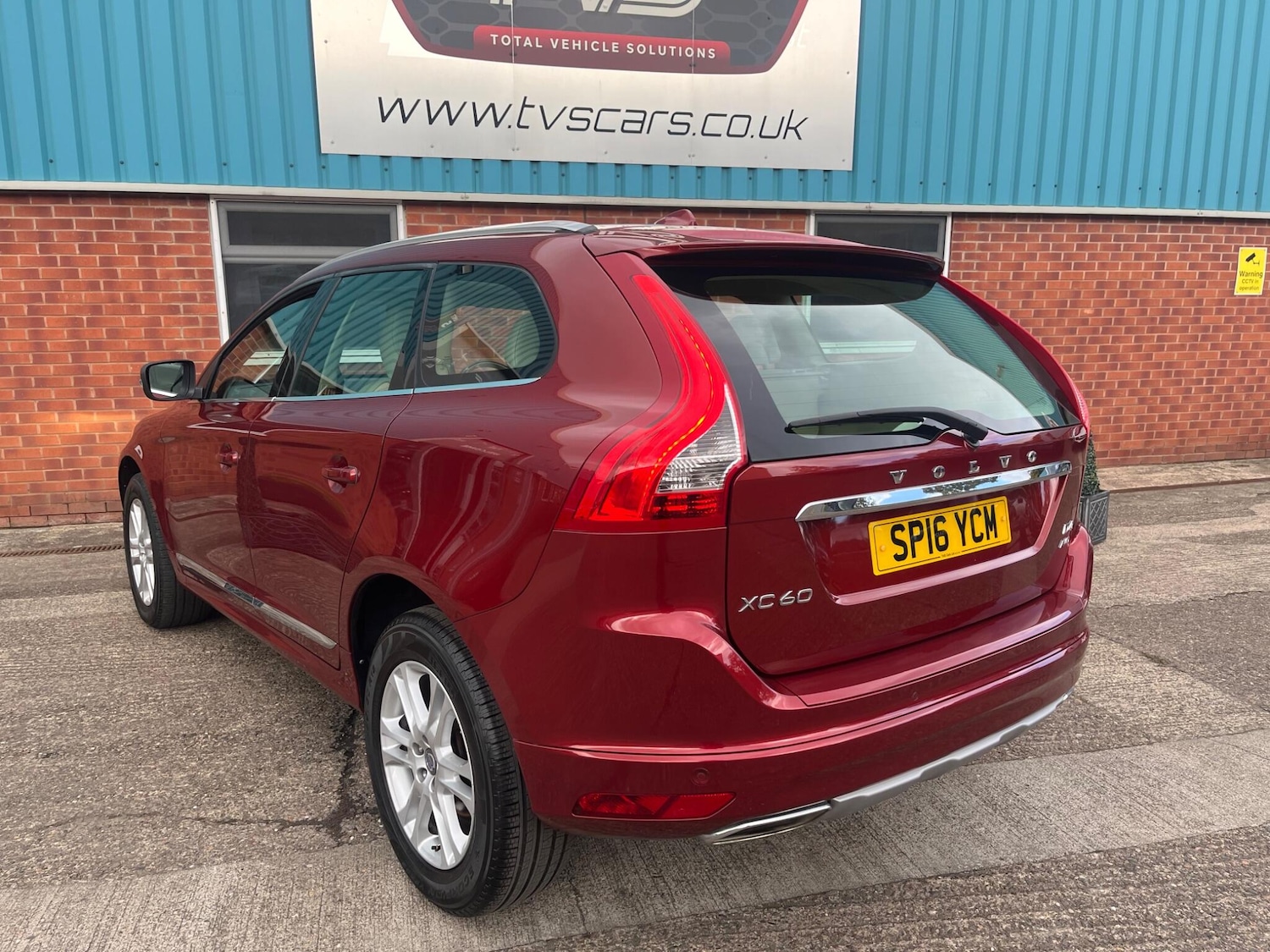 Used Volvo XC60 2016 for sale - 76349251: Photo 13