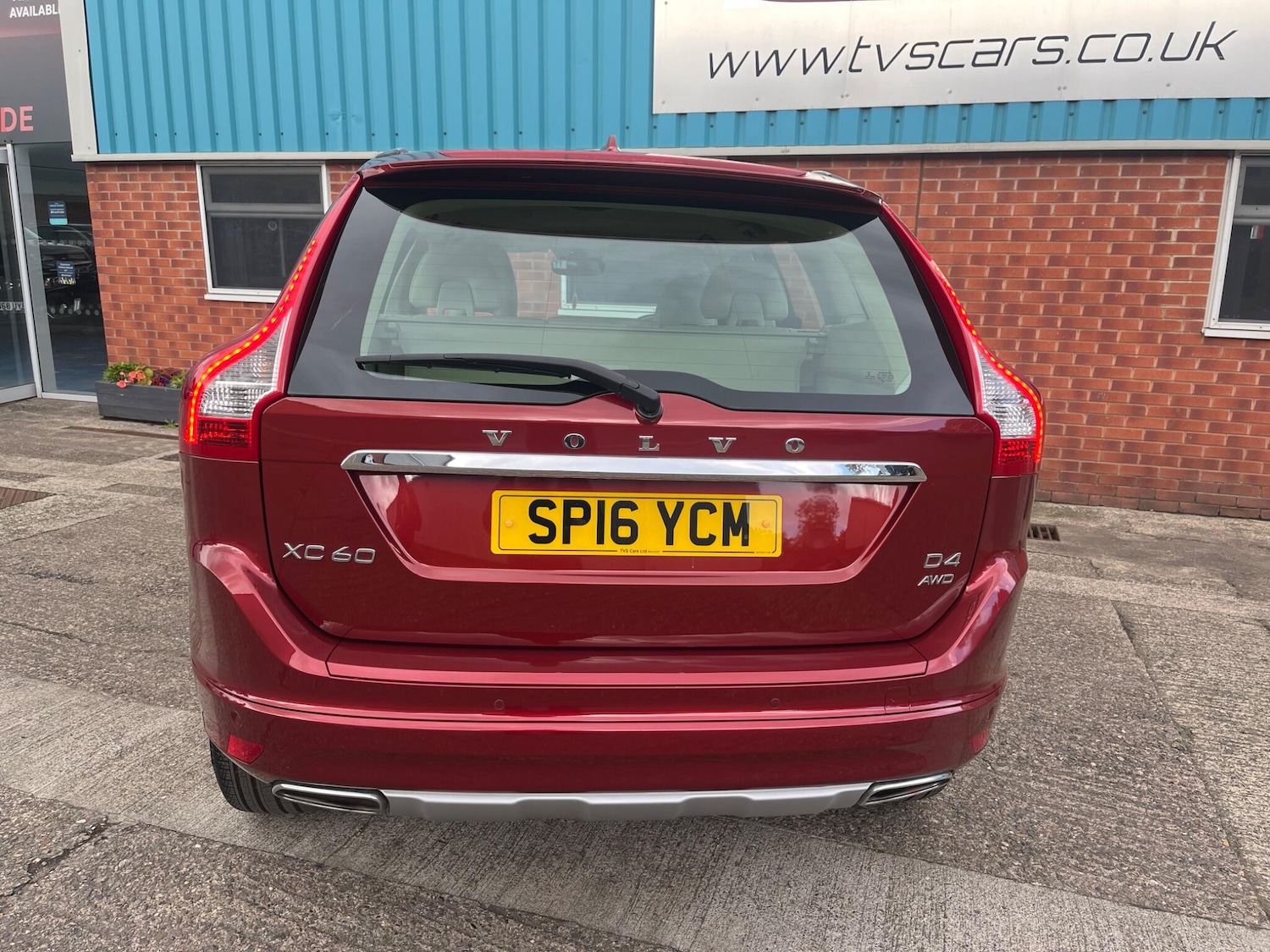 Used Volvo XC60 2016 for sale - 76349251: Photo 14