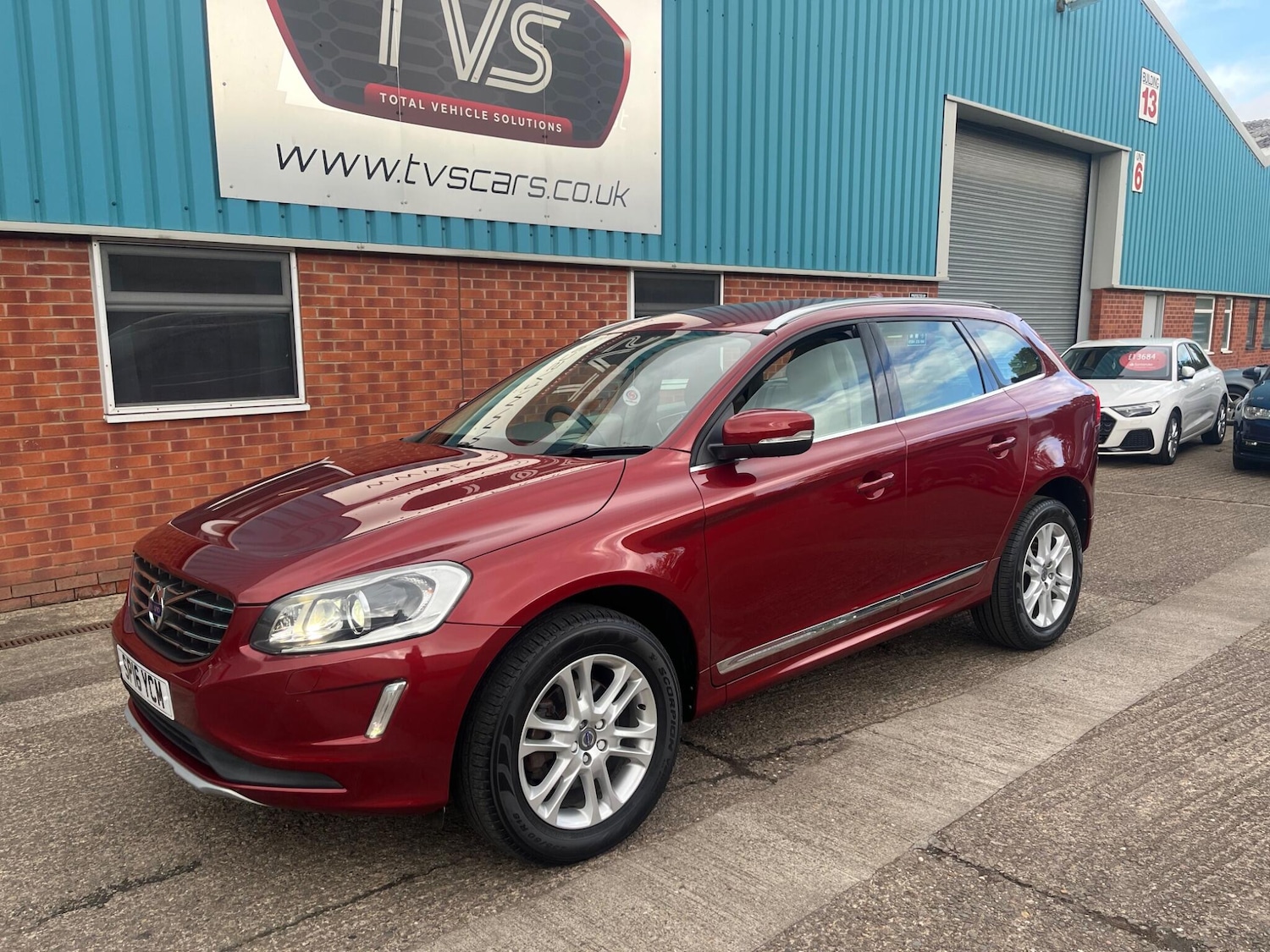 Used Volvo XC60 2016 for sale - 76349251: Photo 15