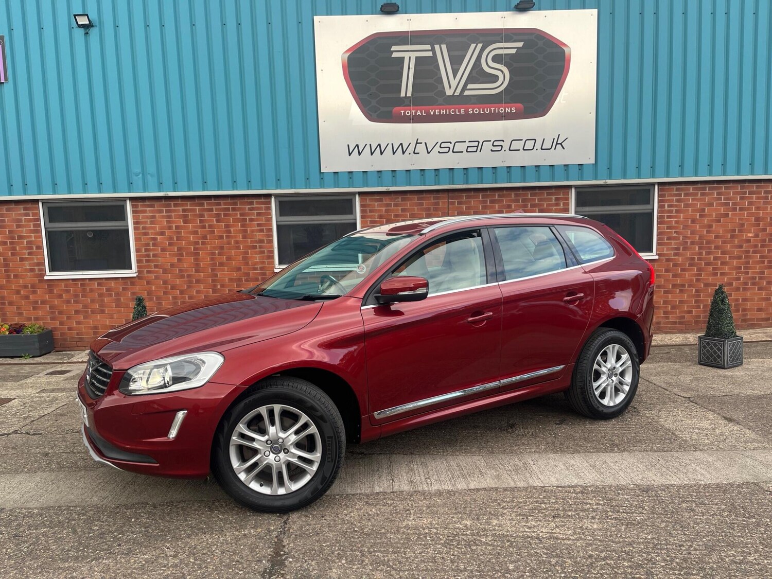 Used Volvo XC60 2016 for sale - 76349251: Photo 20
