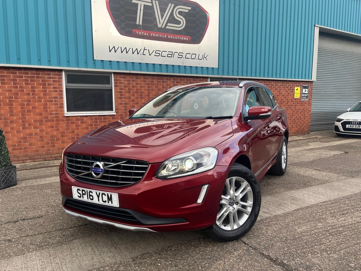 Used Volvo XC60 2016 for sale - 76349251: Photo 21