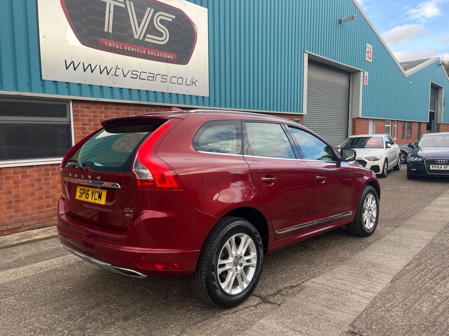 Used Volvo XC60 2016 for sale - 76349251: Photo 22