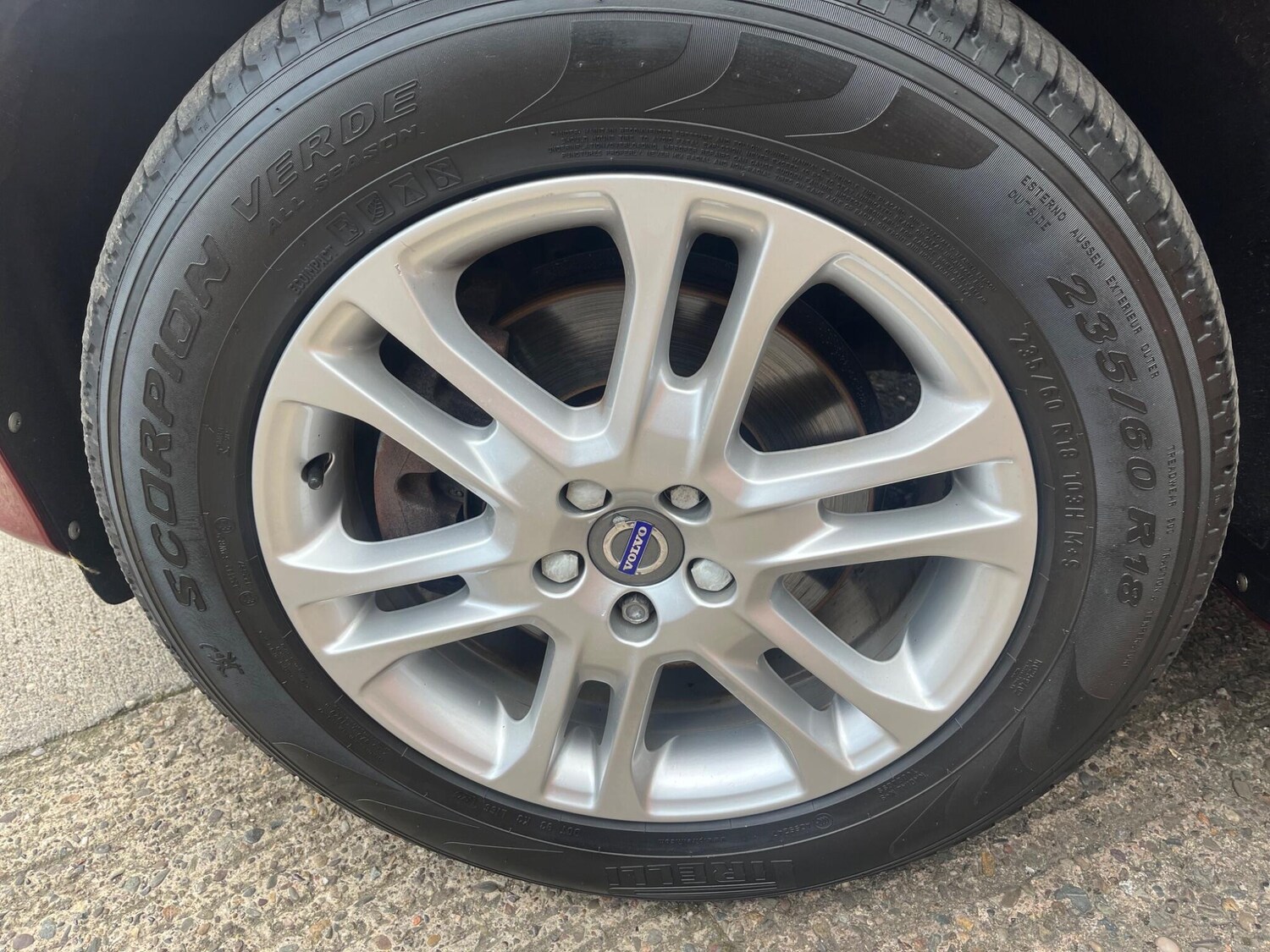 Used Volvo XC60 2016 for sale - 76349251: Photo 35