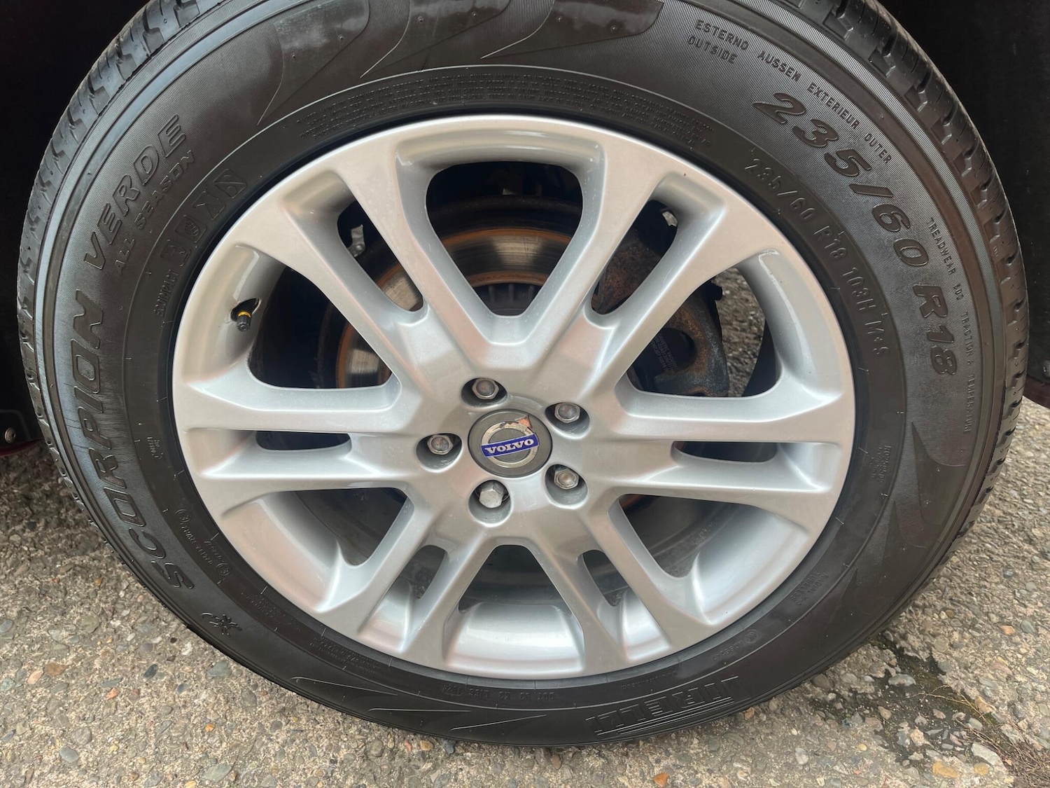 Used Volvo XC60 2016 for sale - 76349251: Photo 36