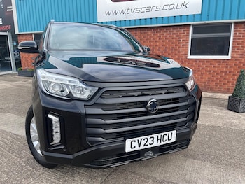 Used Ssangyong Musso 2023 for sale - 75060472: Photo