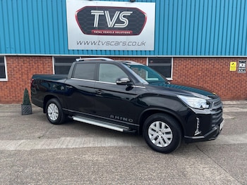 Used Ssangyong Musso 2023 for sale - 75060472: Photo