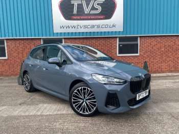 (72) - 1.5 225xe 16.3kWh M Sport DCT 4WD Euro 6 (s/s) 5dr
