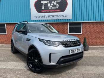 Used Land Rover Discovery 2019 for sale - 74957616: Photo