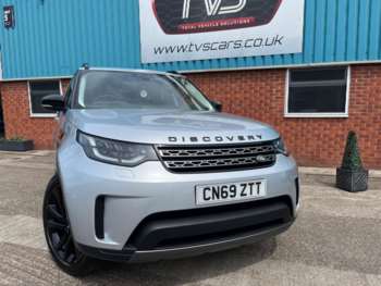 Used Land Rover Discovery 2019 for sale - 74957616: Photo