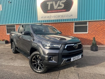 Used Toyota Hilux 2021 for sale - 76239774: Photo