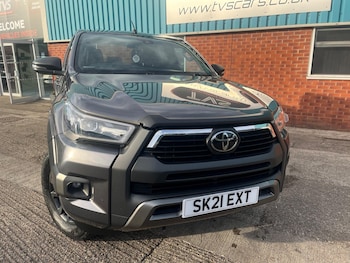 Used Toyota Hilux 2021 for sale - 76239774: Photo