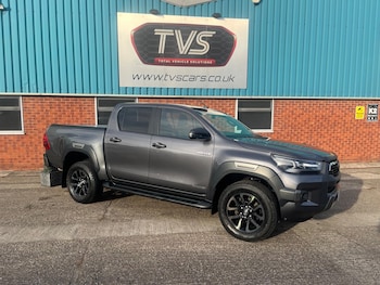 Used Toyota Hilux 2021 for sale - 76239774: Photo