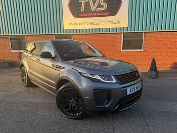 Used Land Rover Range Rover Evoque 2019 for sale - 77958248: Photo