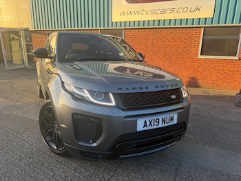Used Land Rover Range Rover Evoque 2019 for sale - 77958248: Photo