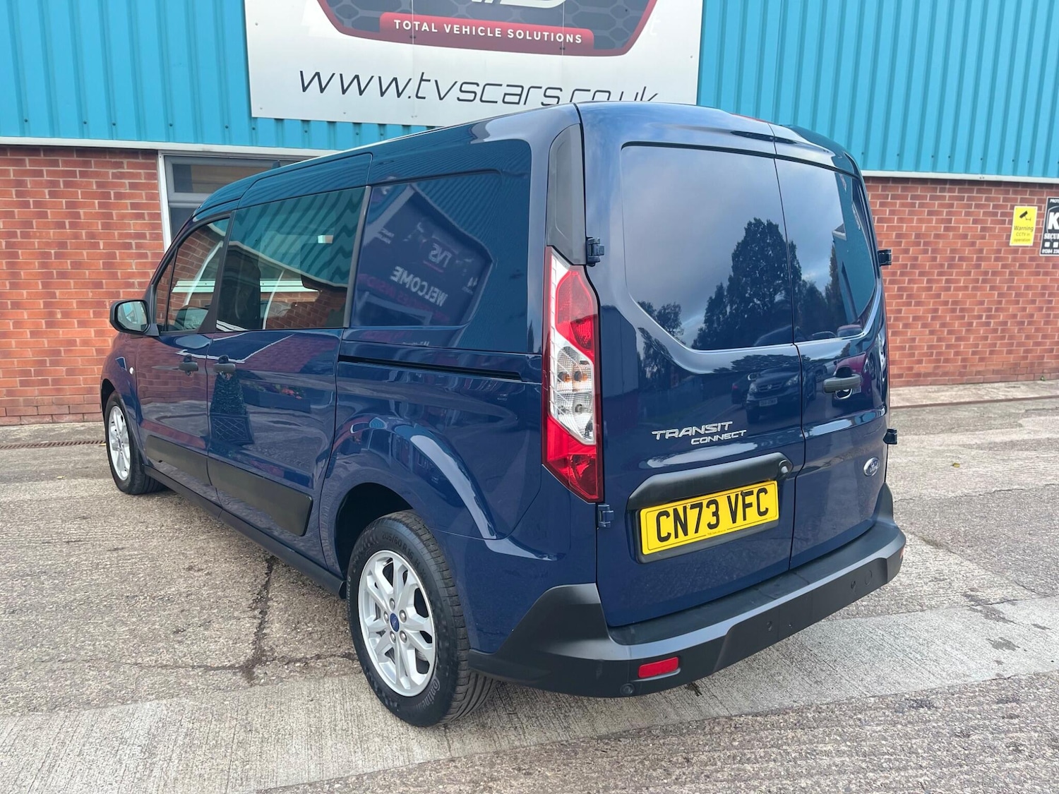 Used Ford Transit Connect 2023 for sale - 76388247: Photo 14