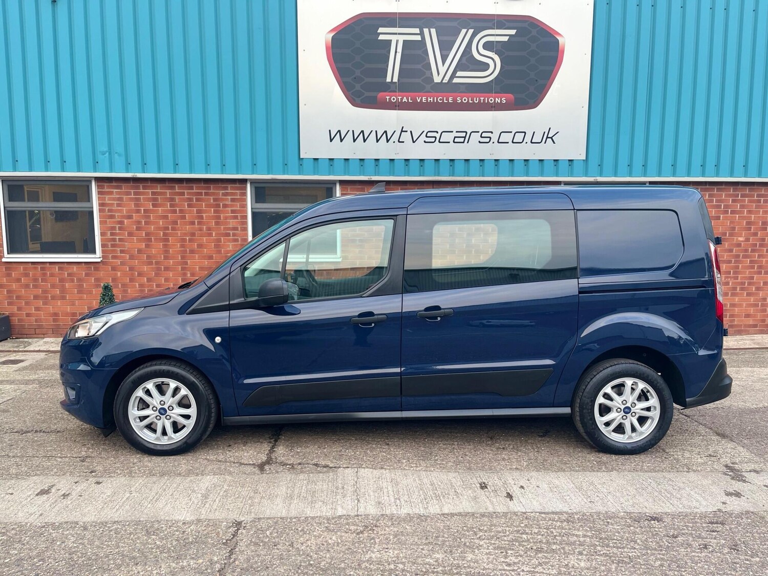 Used Ford Transit Connect 2023 for sale - 76388247: Photo 17