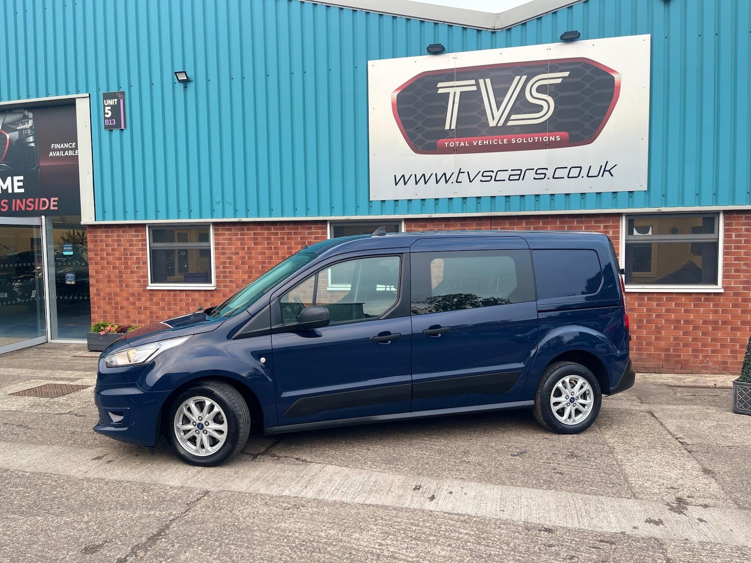 Used Ford Transit Connect 2023 for sale - 76388247: Photo 20