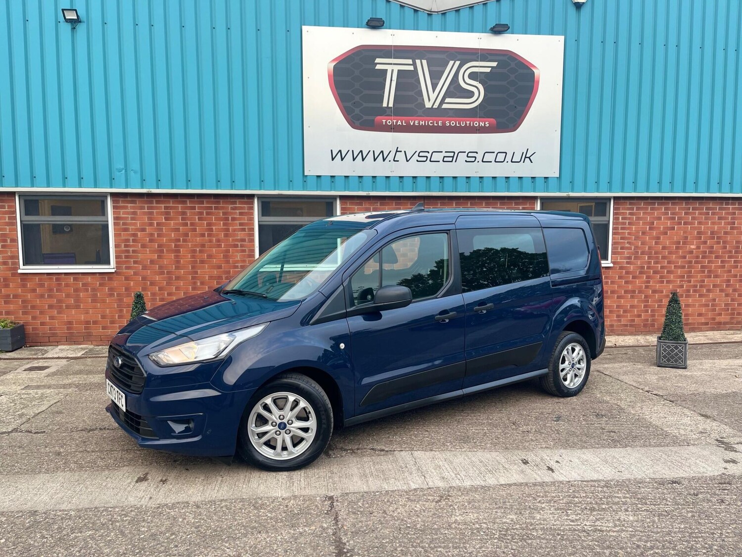 Used Ford Transit Connect 2023 for sale - 76388247: Photo 21