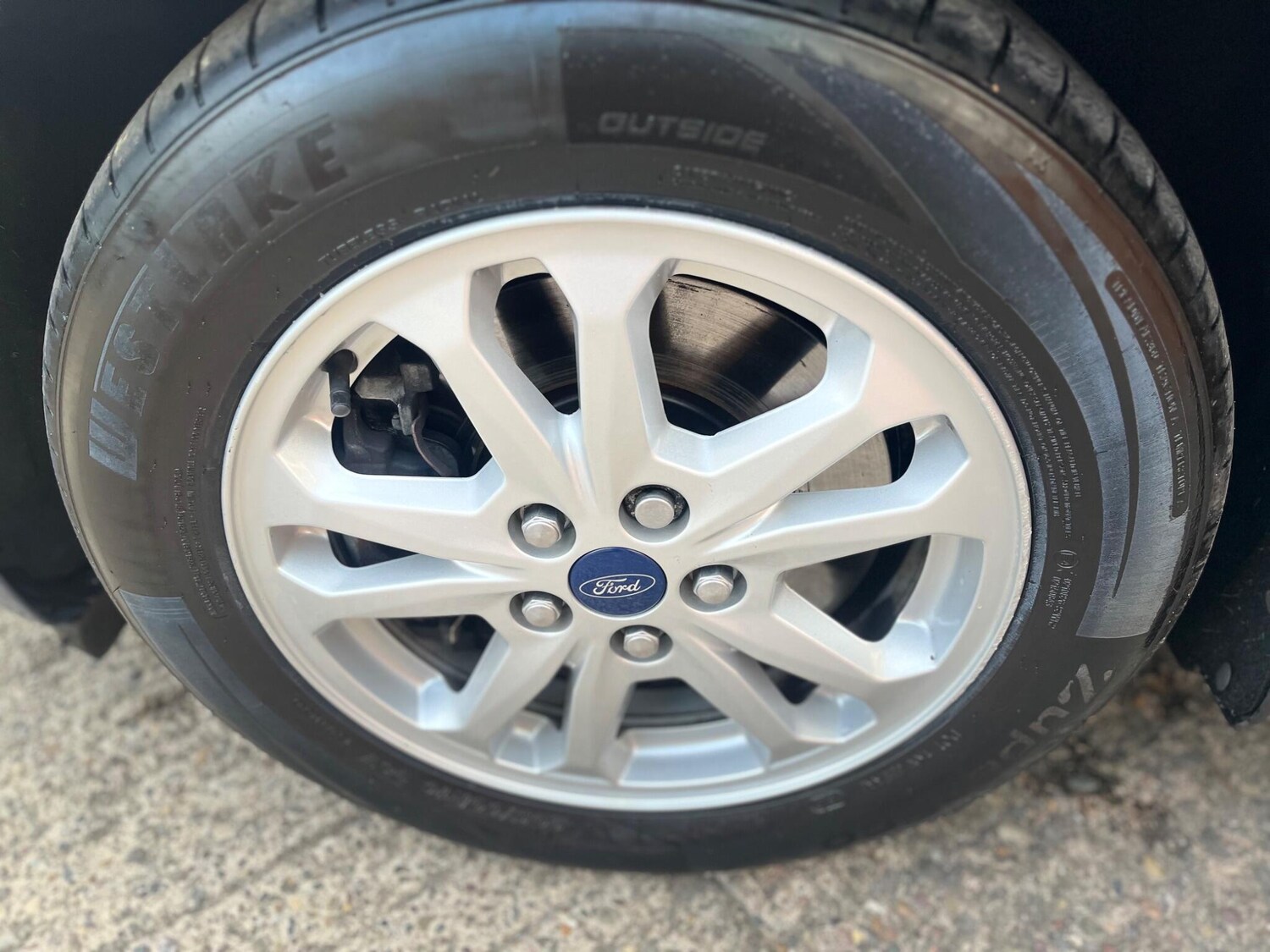 Used Ford Transit Connect 2023 for sale - 76388247: Photo 31