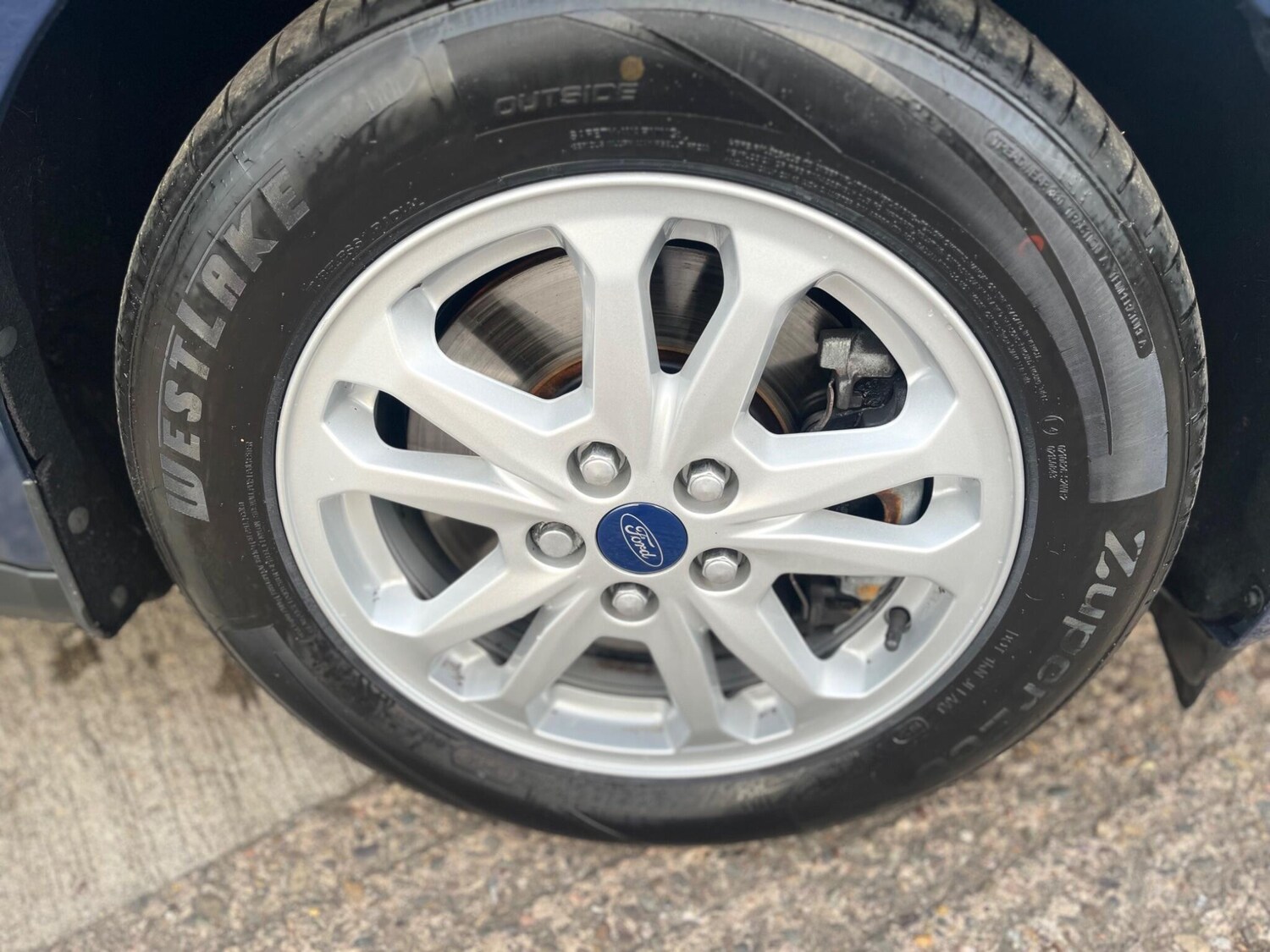 Used Ford Transit Connect 2023 for sale - 76388247: Photo 34