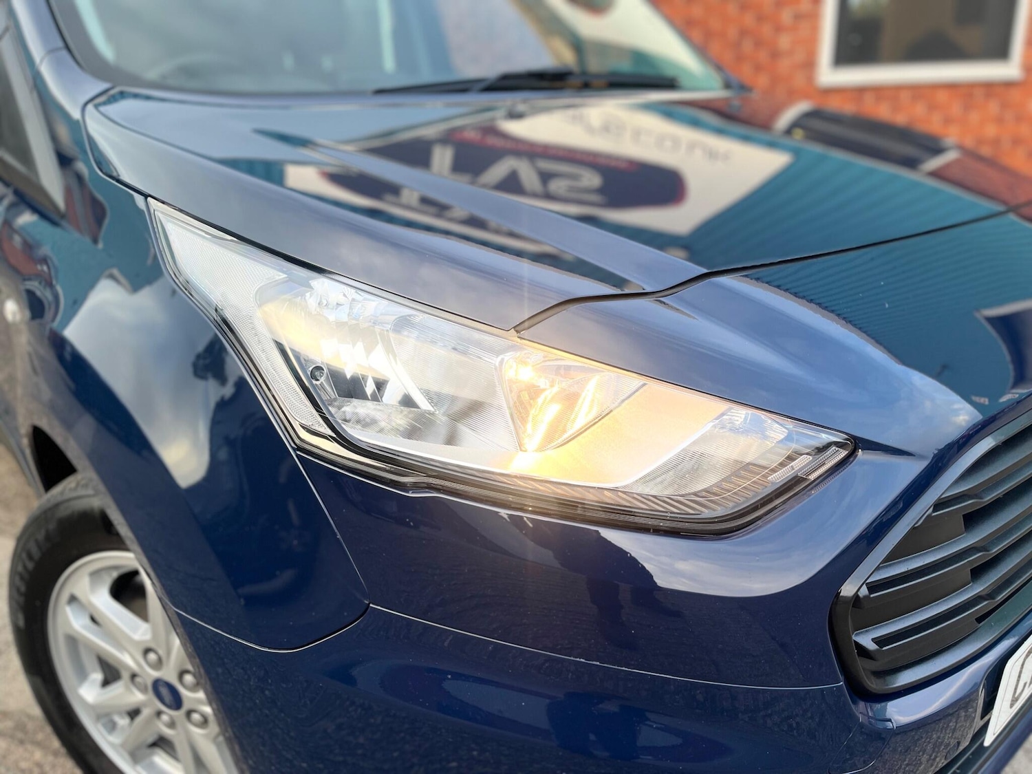 Used Ford Transit Connect 2023 for sale - 76388247: Photo 35