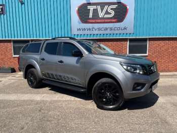 Used Nissan Navara 2018 for sale - 75224637: Photo