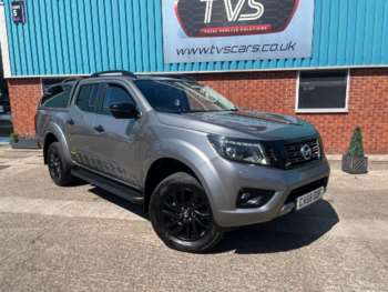Used Nissan Navara 2018 for sale - 75224637: Photo