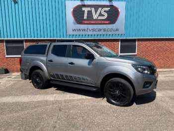 Used Nissan Navara 2018 for sale - 75224637: Photo