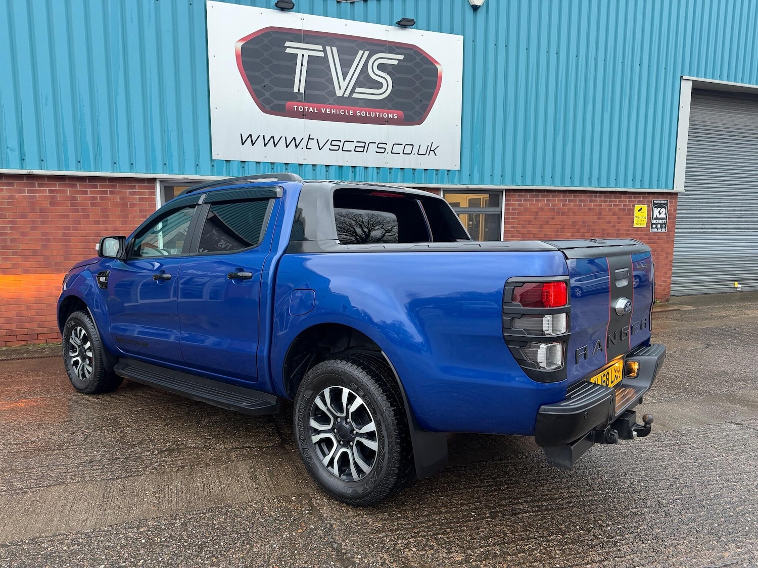 Used Ford Ranger 2018 for sale - 76886352: Photo 12