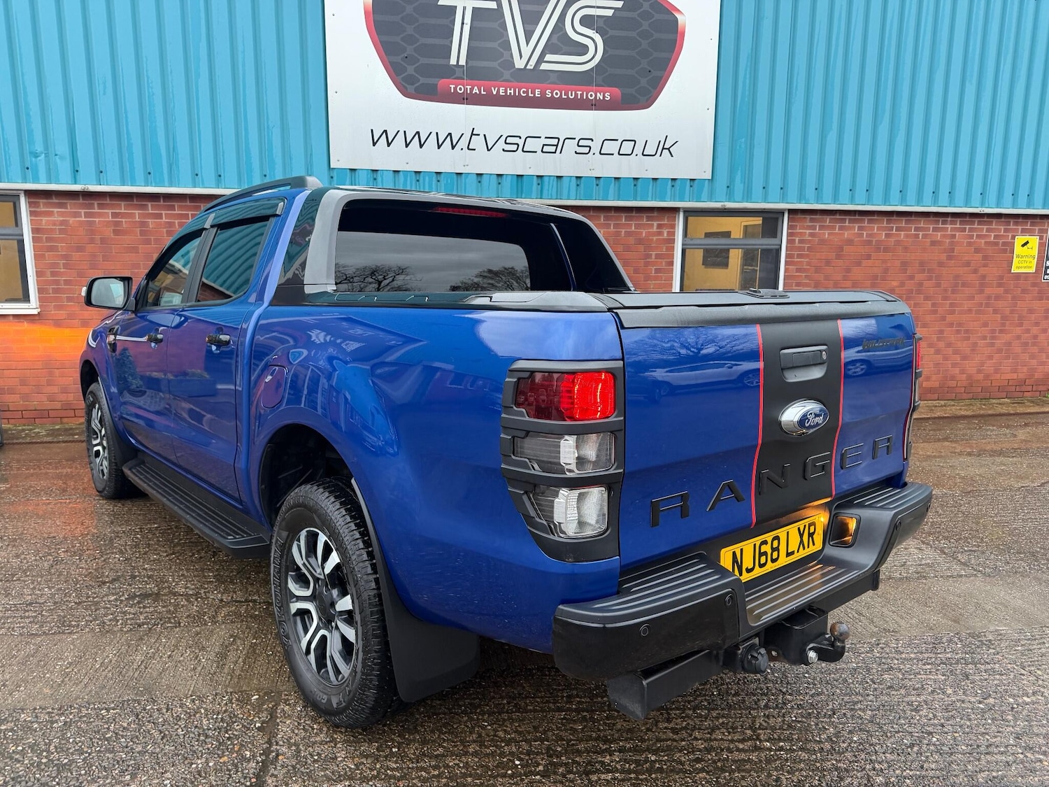 Used Ford Ranger 2018 for sale - 76886352: Photo 13