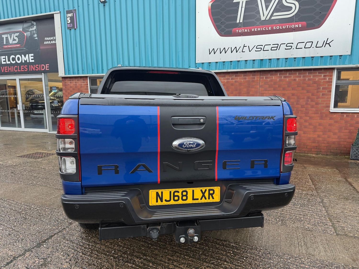 Used Ford Ranger 2018 for sale - 76886352: Photo 14