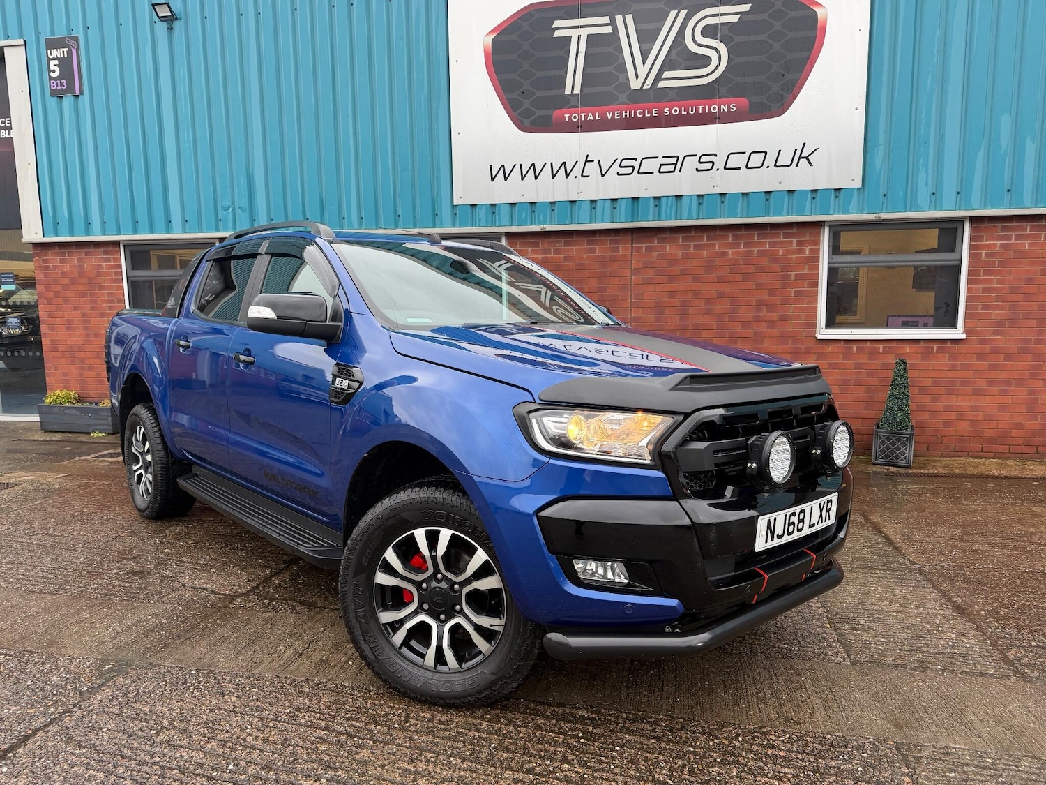 Used Ford Ranger 2018 for sale - 76886352: Photo 2