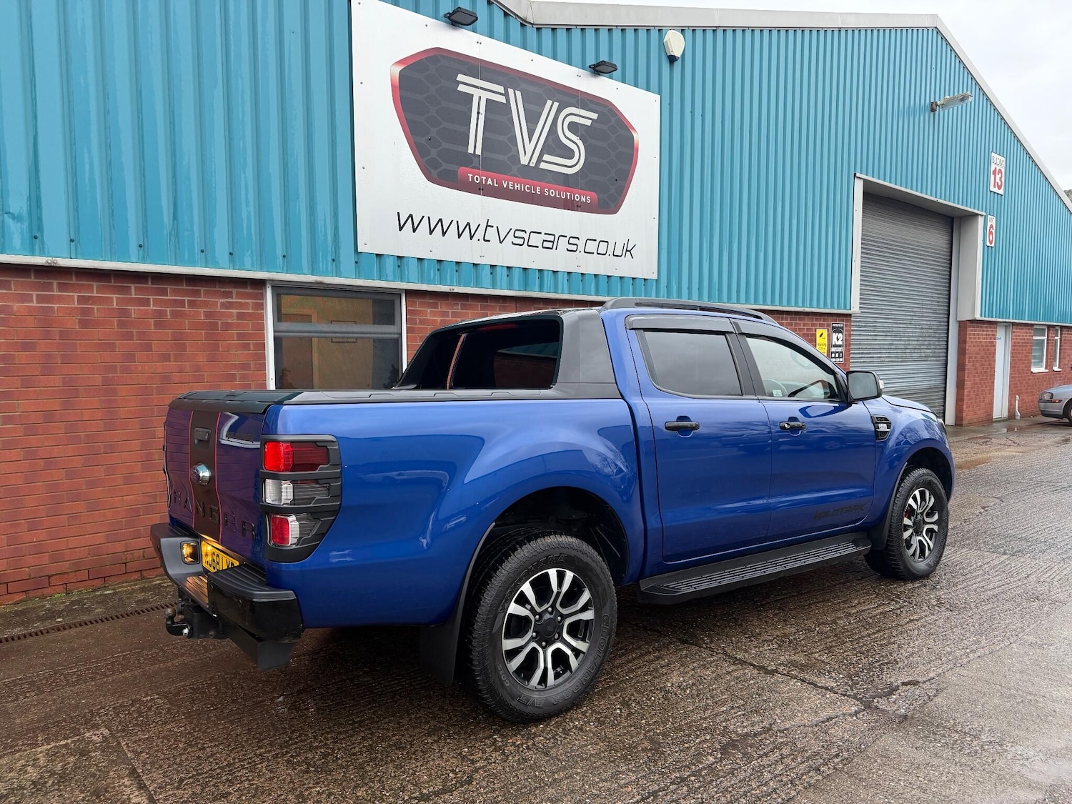 Used Ford Ranger 2018 for sale - 76886352: Photo 21