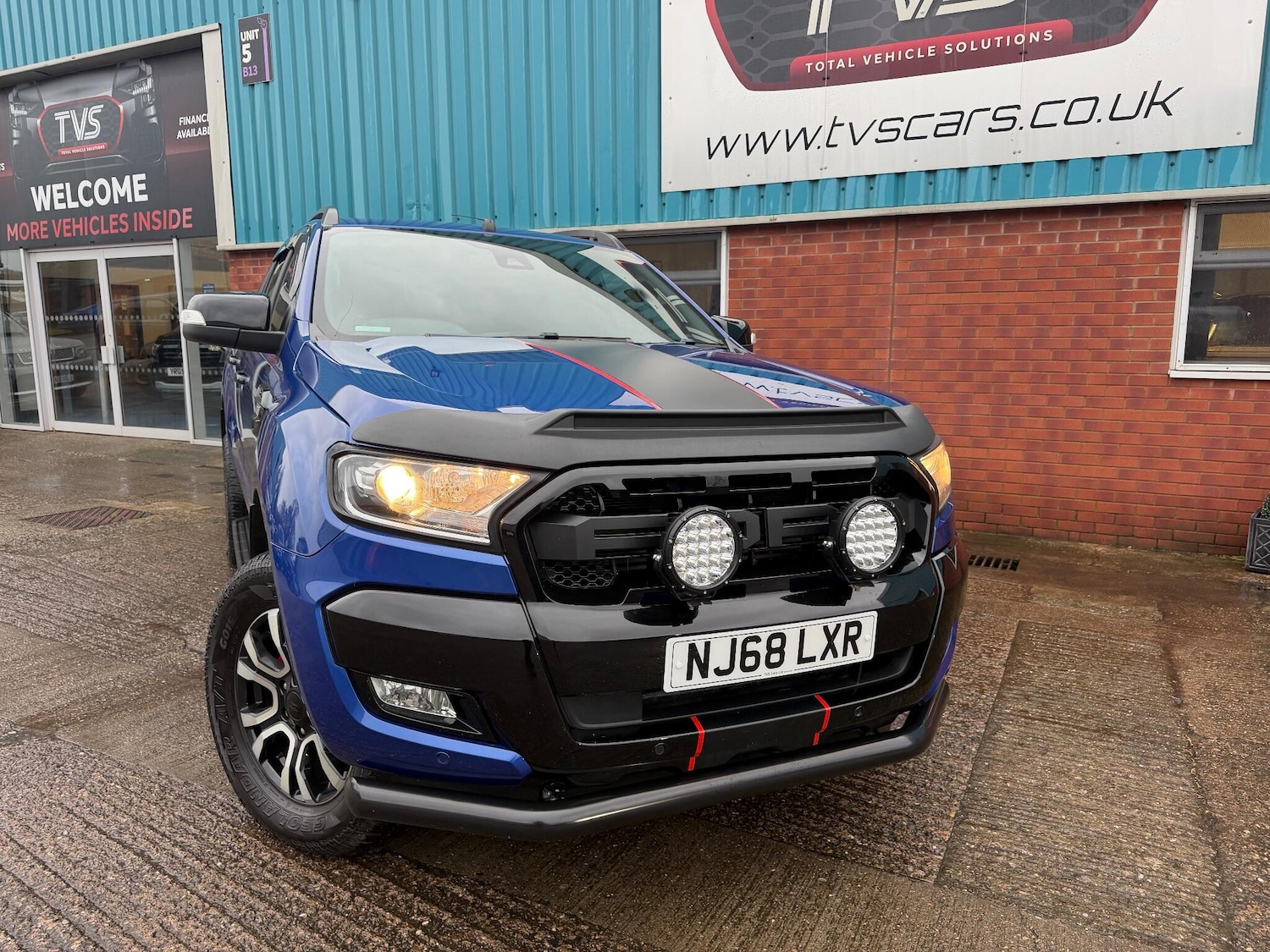 Used Ford Ranger 2018 for sale - 76886352: Photo 3