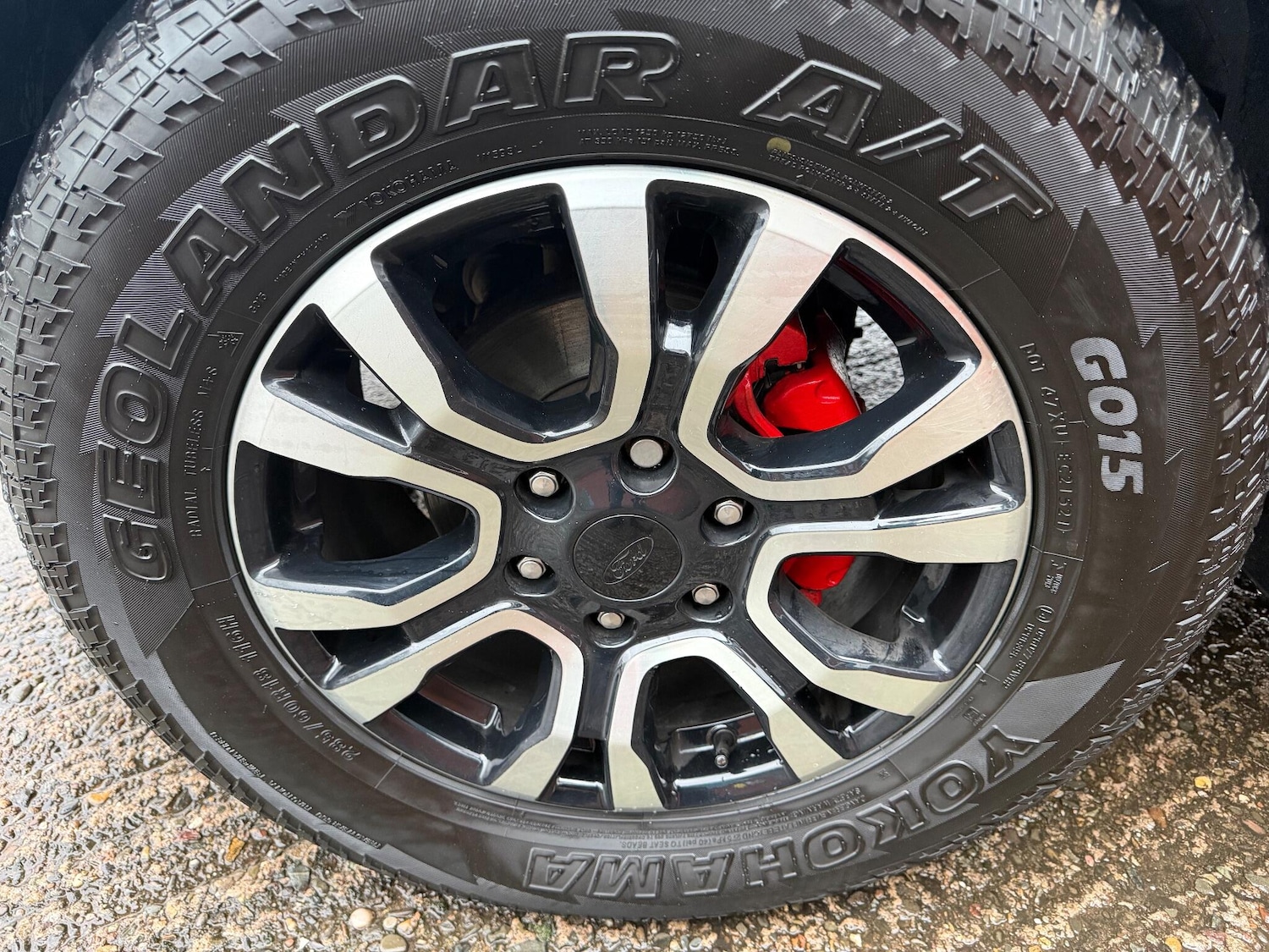 Used Ford Ranger 2018 for sale - 76886352: Photo 31