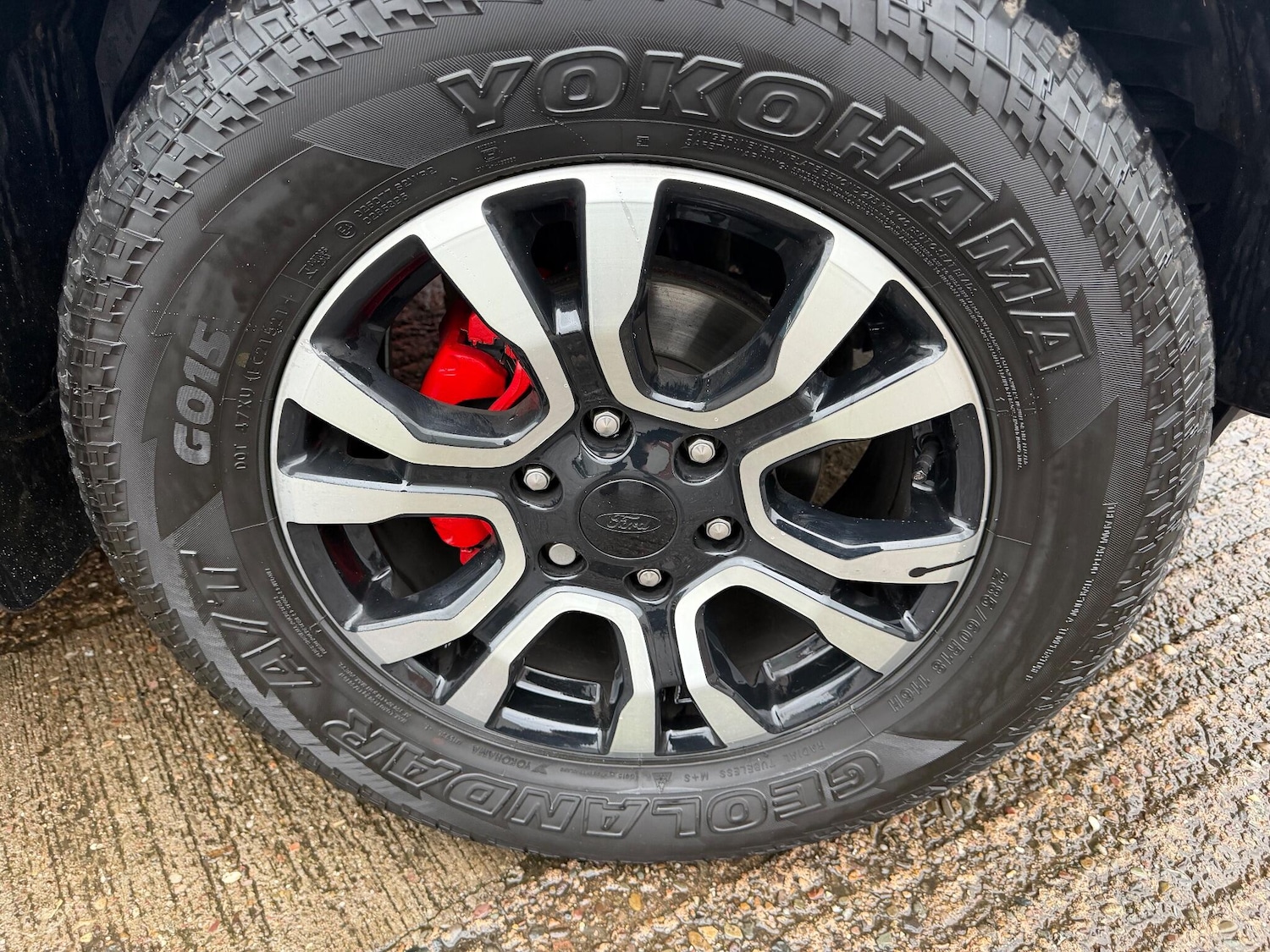 Used Ford Ranger 2018 for sale - 76886352: Photo 34