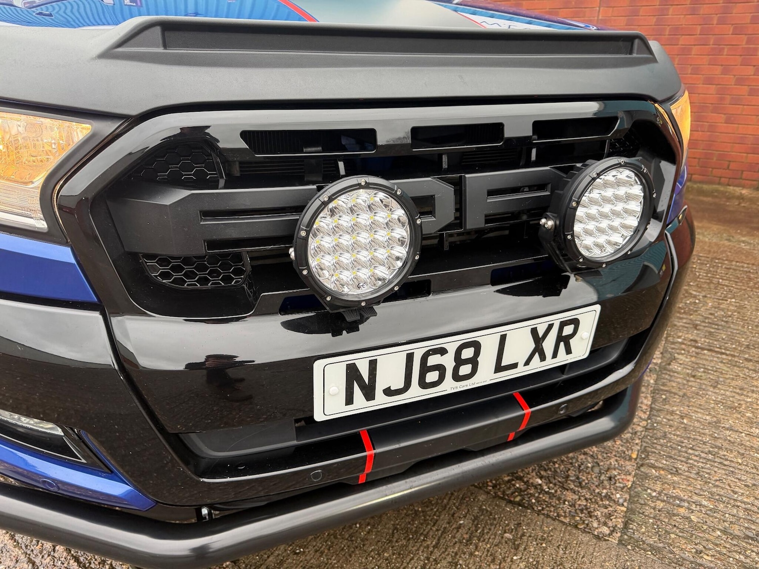 Used Ford Ranger 2018 for sale - 76886352: Photo 37