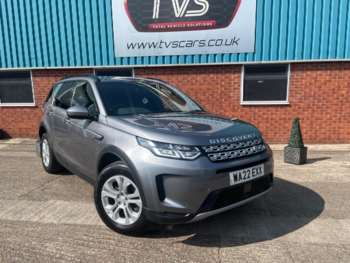 Used Land Rover Discovery Sport 2022 for sale - 74888036: Photo