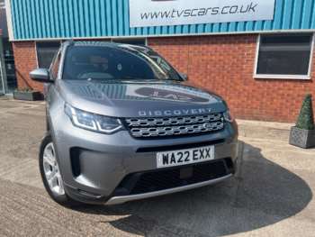 Used Land Rover Discovery Sport 2022 for sale - 74888036: Photo