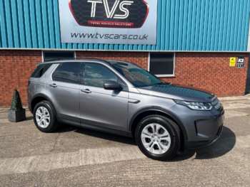 Used Land Rover Discovery Sport 2022 for sale - 74888036: Photo