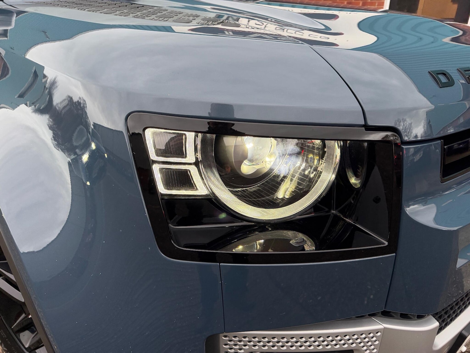 Used Land Rover Defender 110 2020 for sale - 76865443: Photo 11