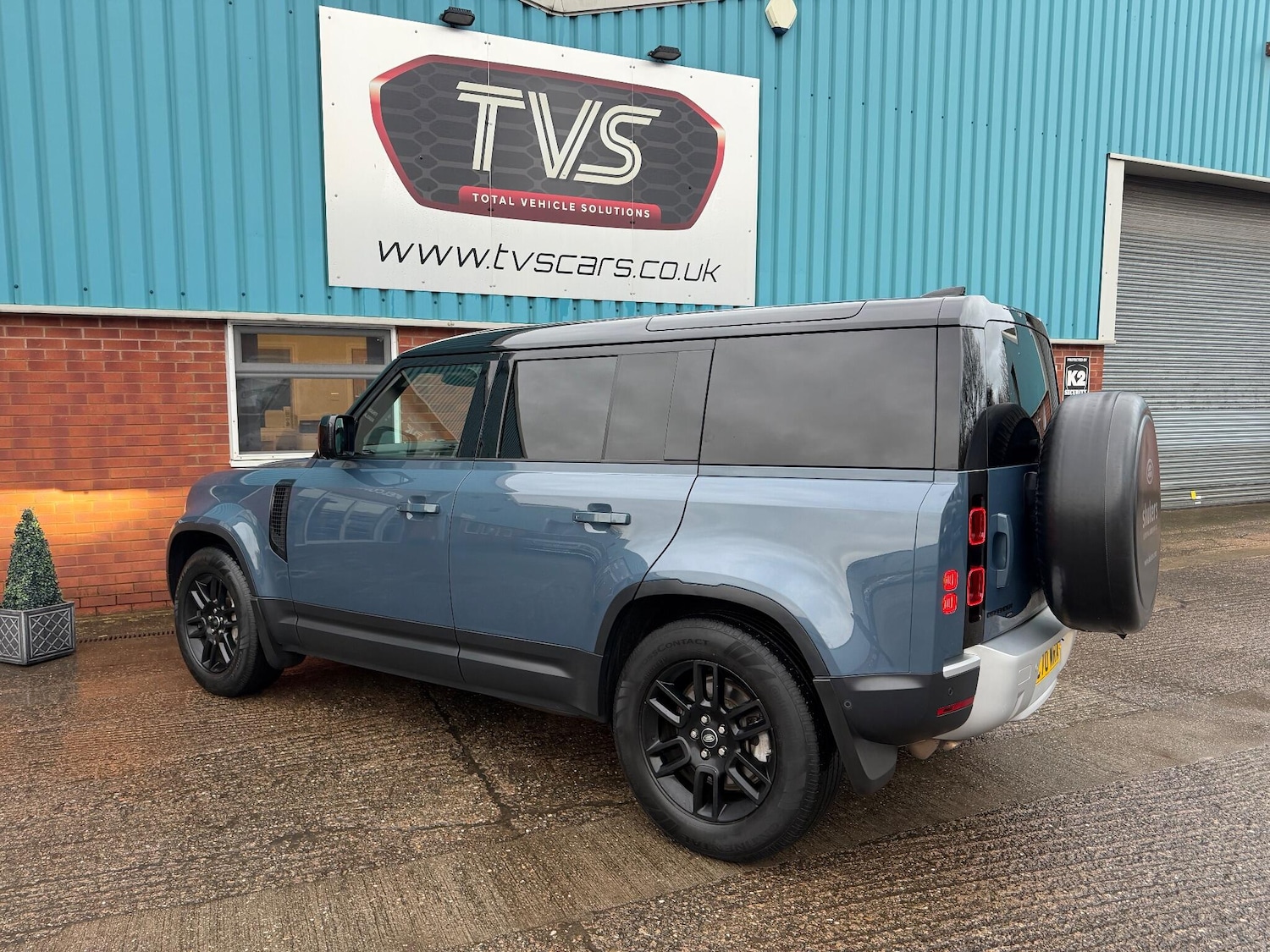 Used Land Rover Defender 110 2020 for sale - 76865443: Photo 13