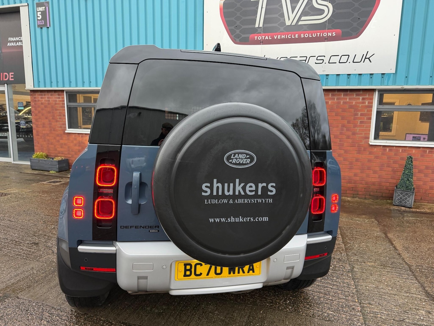 Used Land Rover Defender 110 2020 for sale - 76865443: Photo 15