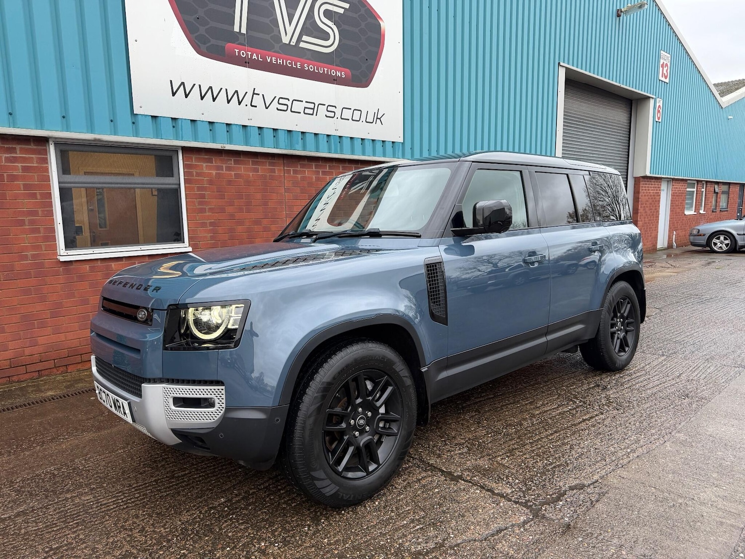 Used Land Rover Defender 110 2020 for sale - 76865443: Photo 16