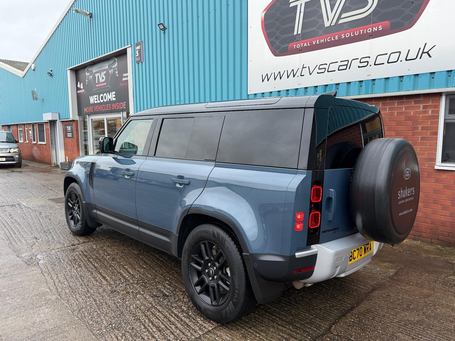 Used Land Rover Defender 110 2020 for sale - 76865443: Photo 18