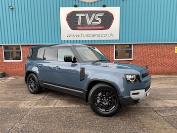 Used Land Rover Defender 2020 for sale - 76865443: Photo