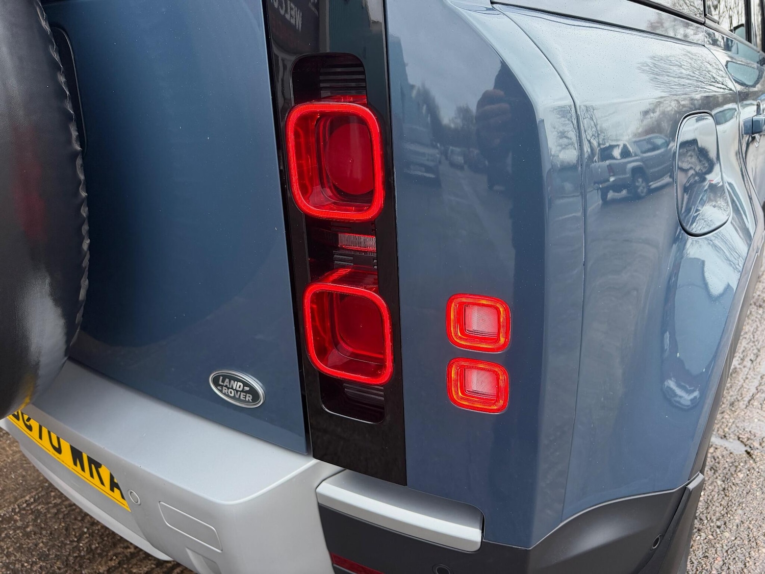 Used Land Rover Defender 110 2020 for sale - 76865443: Photo 22