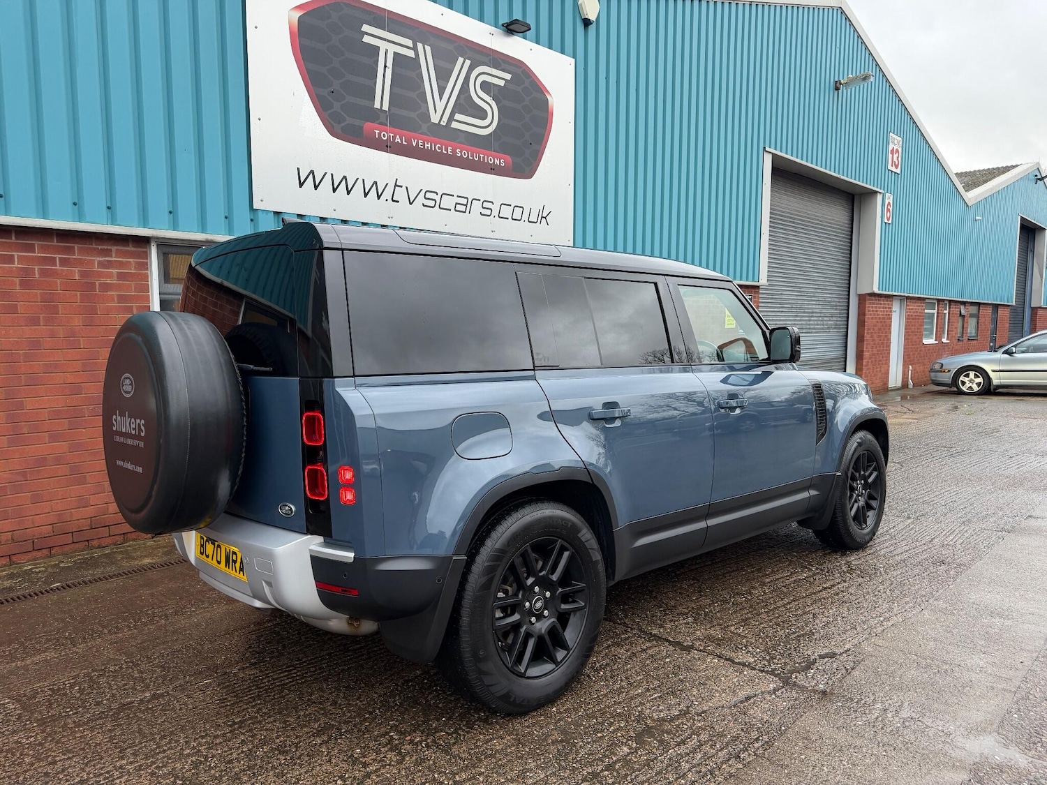 Used Land Rover Defender 110 2020 for sale - 76865443: Photo 23