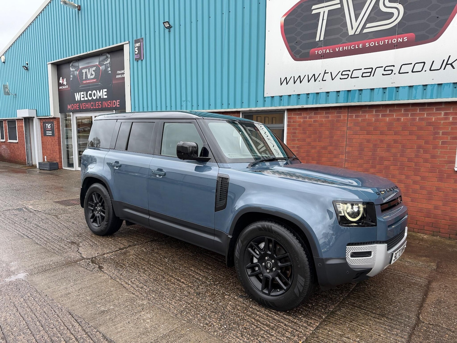 Used Land Rover Defender 110 2020 for sale - 76865443: Photo 25