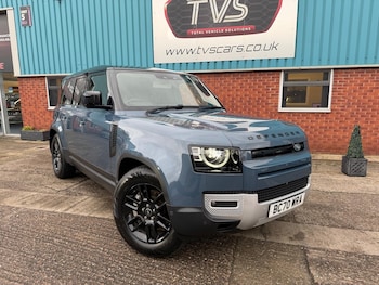 Used Land Rover Defender 2020 for sale - 76865443: Photo